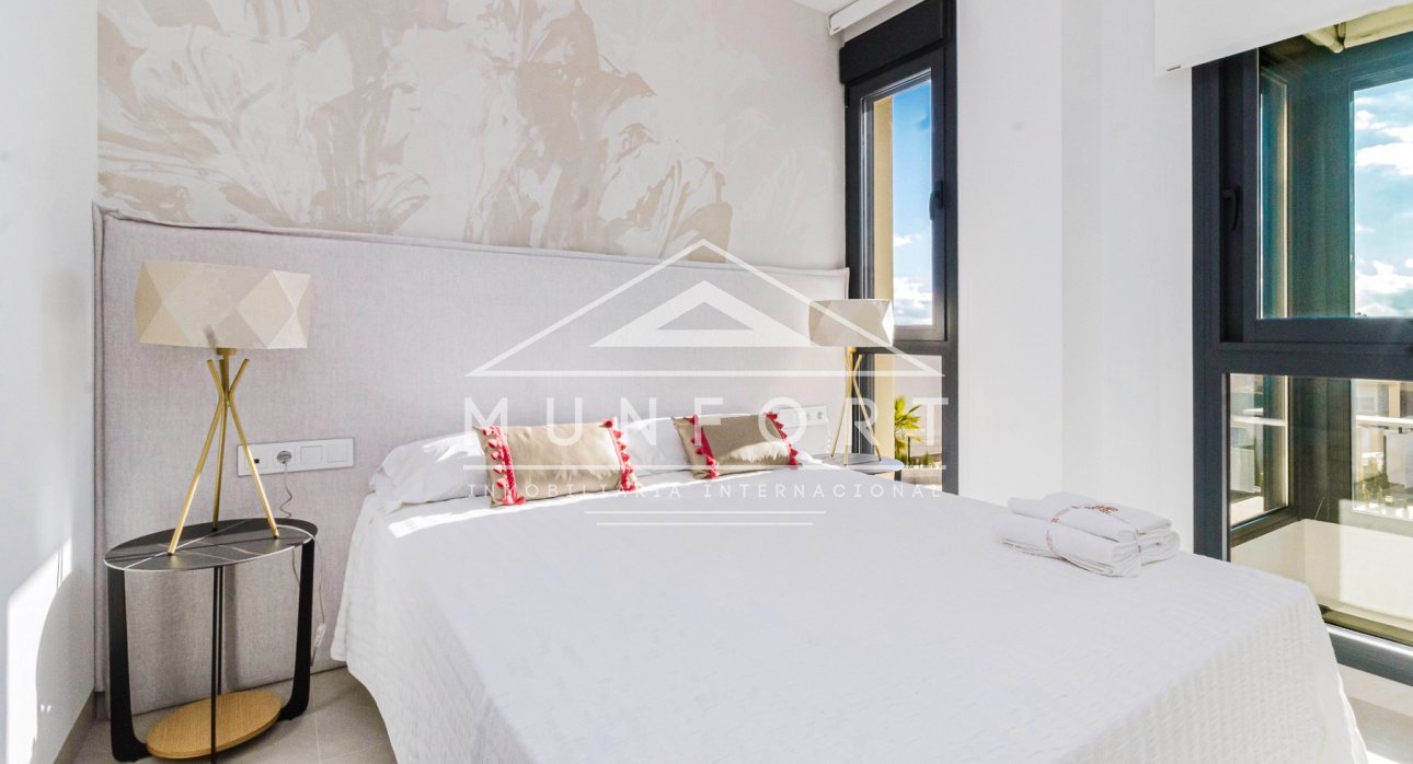 Videresalg - Villaer -
Cartagena - La Manga