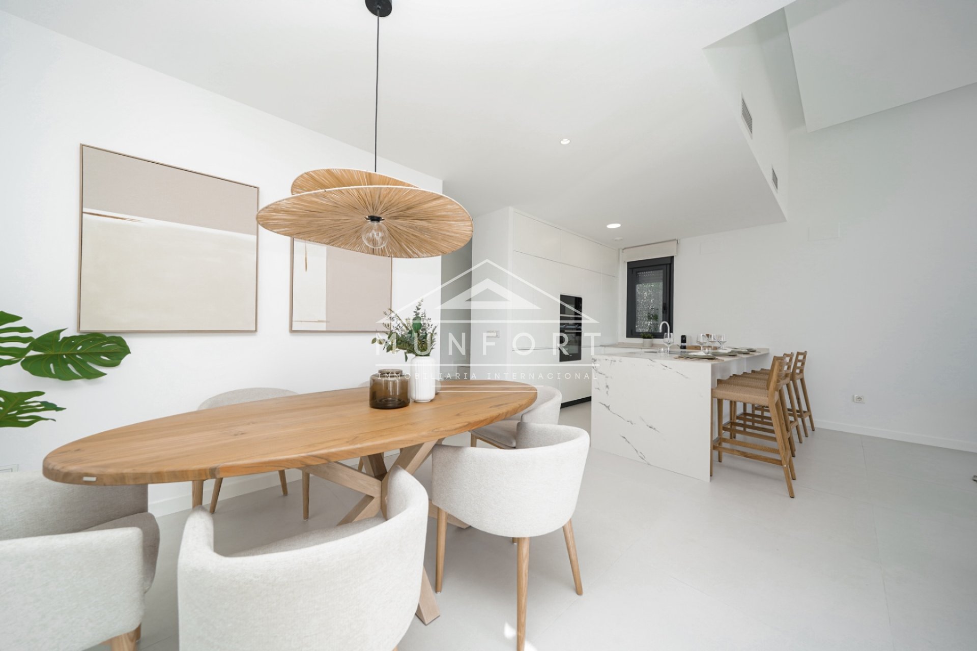 Videresalg - Villaer -
Finestrat - Balcón de Finestrat