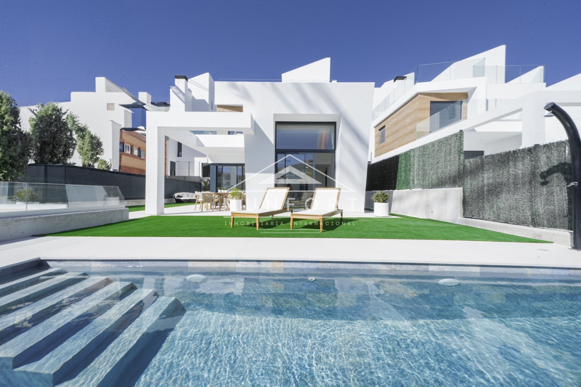 Videresalg - Villaer -
Finestrat - Balcón de Finestrat