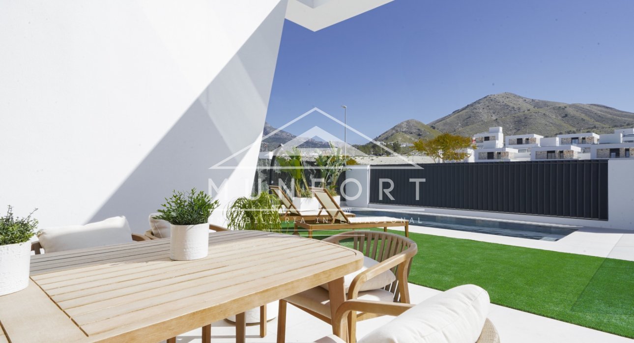 Videresalg - Villaer -
Finestrat - Balcón de Finestrat