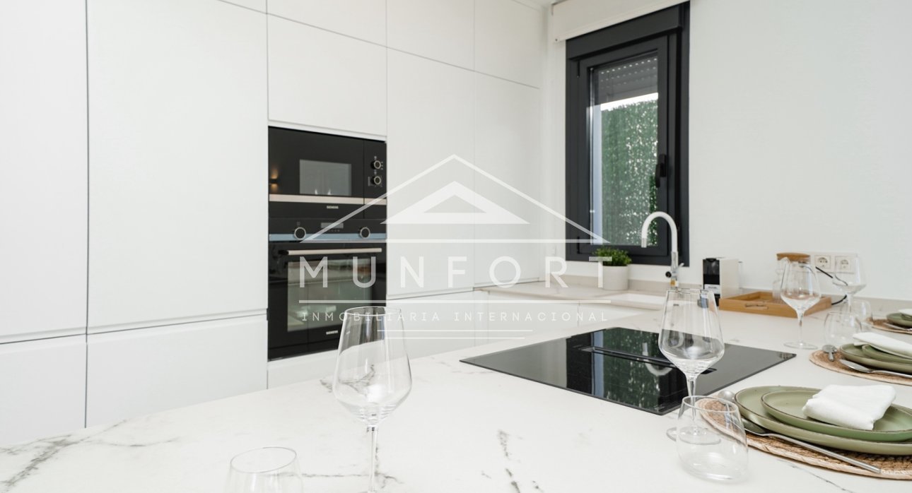 Videresalg - Villaer -
Finestrat - Balcón de Finestrat