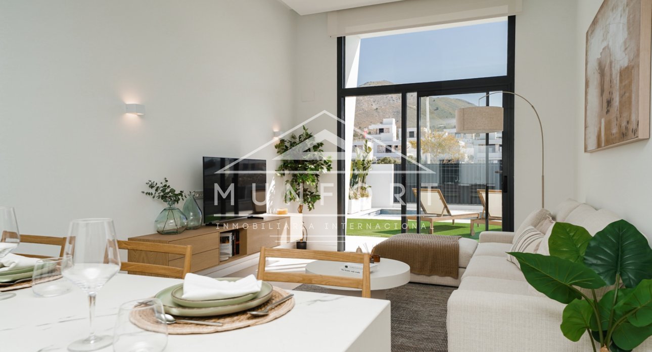 Videresalg - Villaer -
Finestrat - Balcón de Finestrat