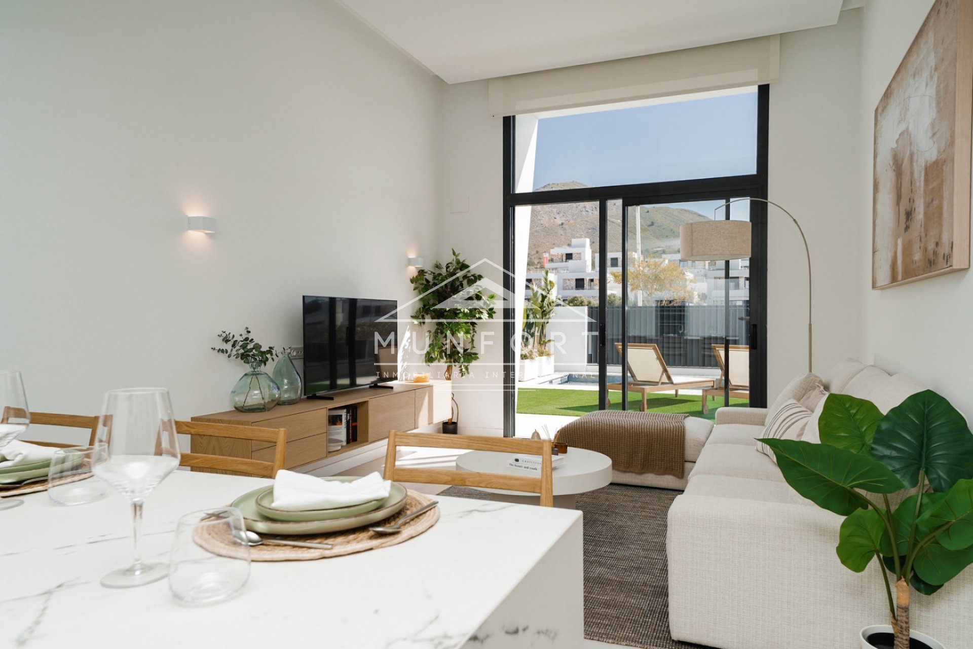 Videresalg - Villaer -
Finestrat - Balcón de Finestrat