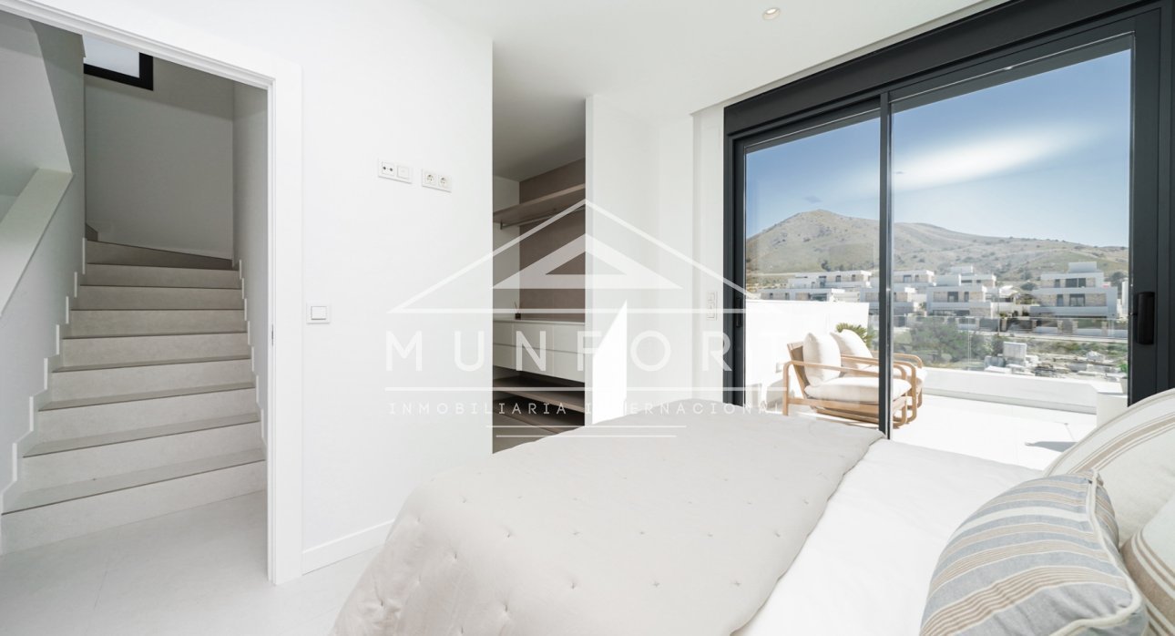 Videresalg - Villaer -
Finestrat - Balcón de Finestrat