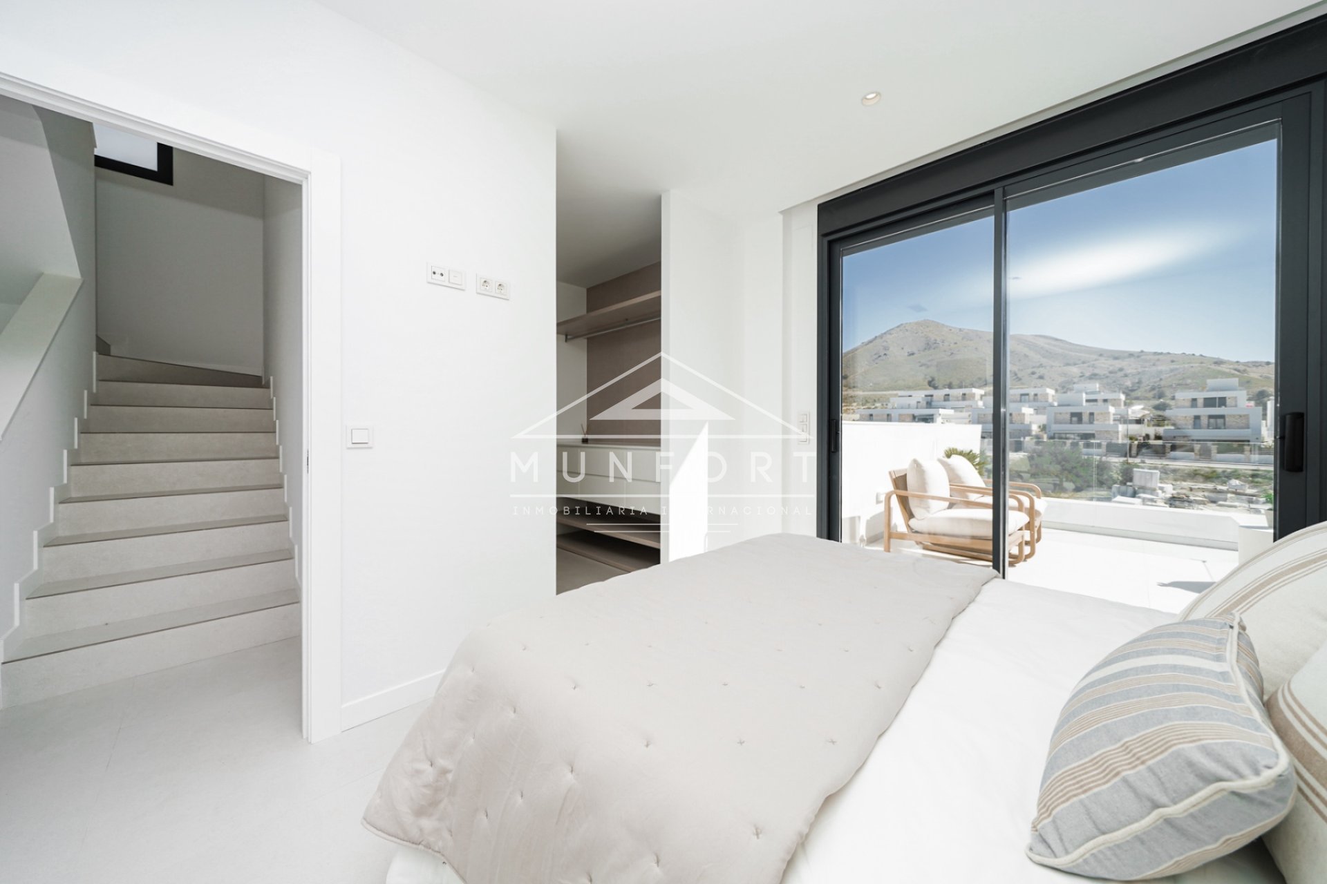 Videresalg - Villaer -
Finestrat - Balcón de Finestrat