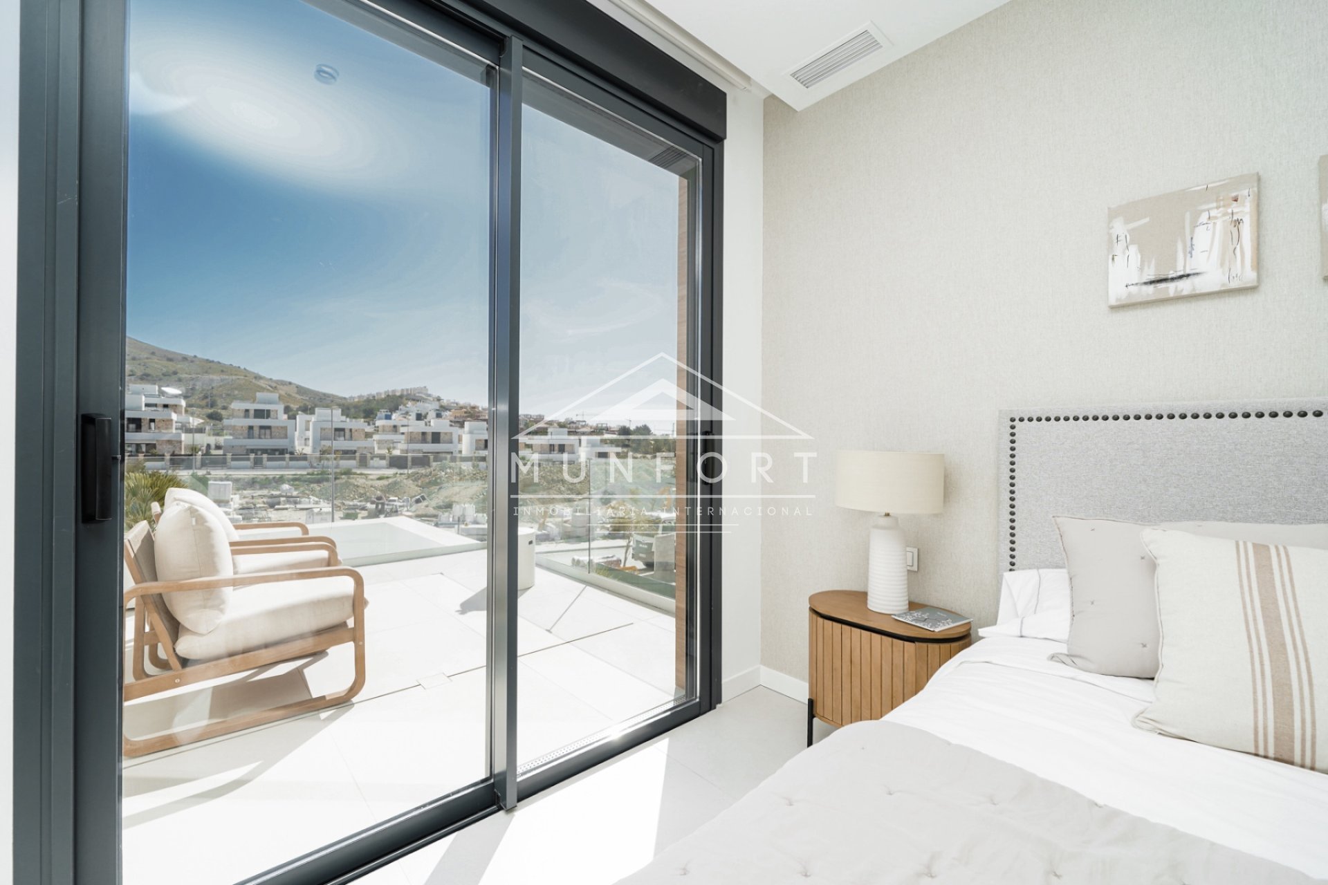 Videresalg - Villaer -
Finestrat - Balcón de Finestrat