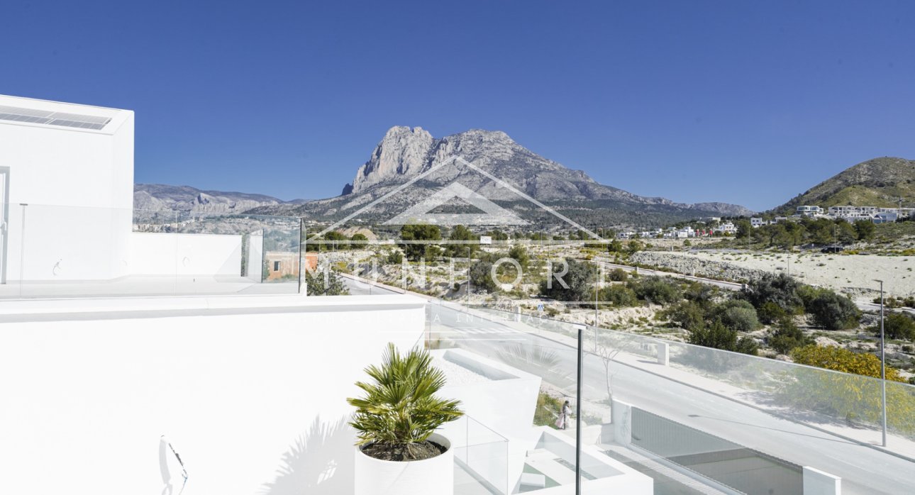 Videresalg - Villaer -
Finestrat - Balcón de Finestrat