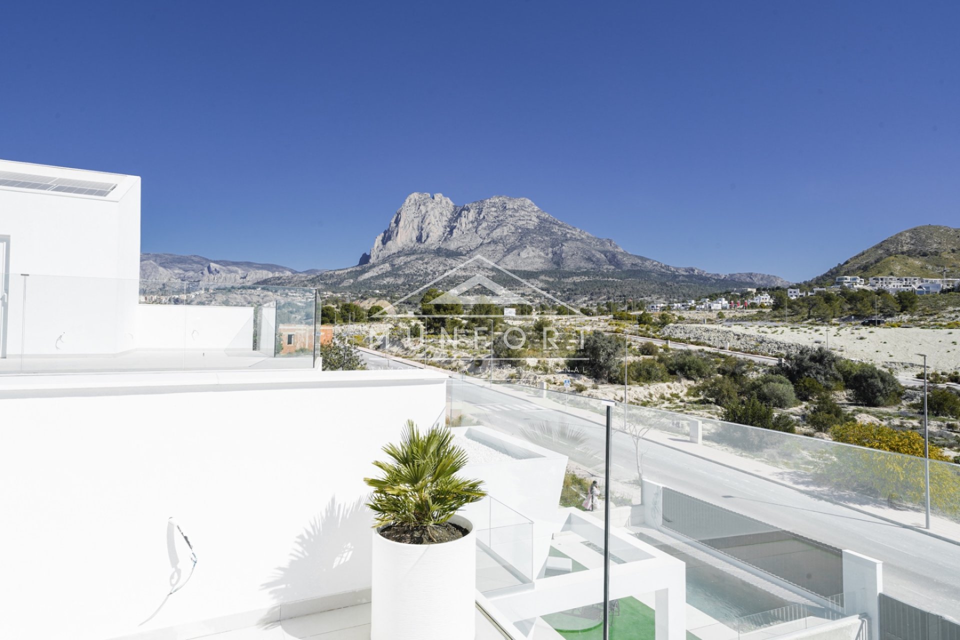 Videresalg - Villaer -
Finestrat - Balcón de Finestrat