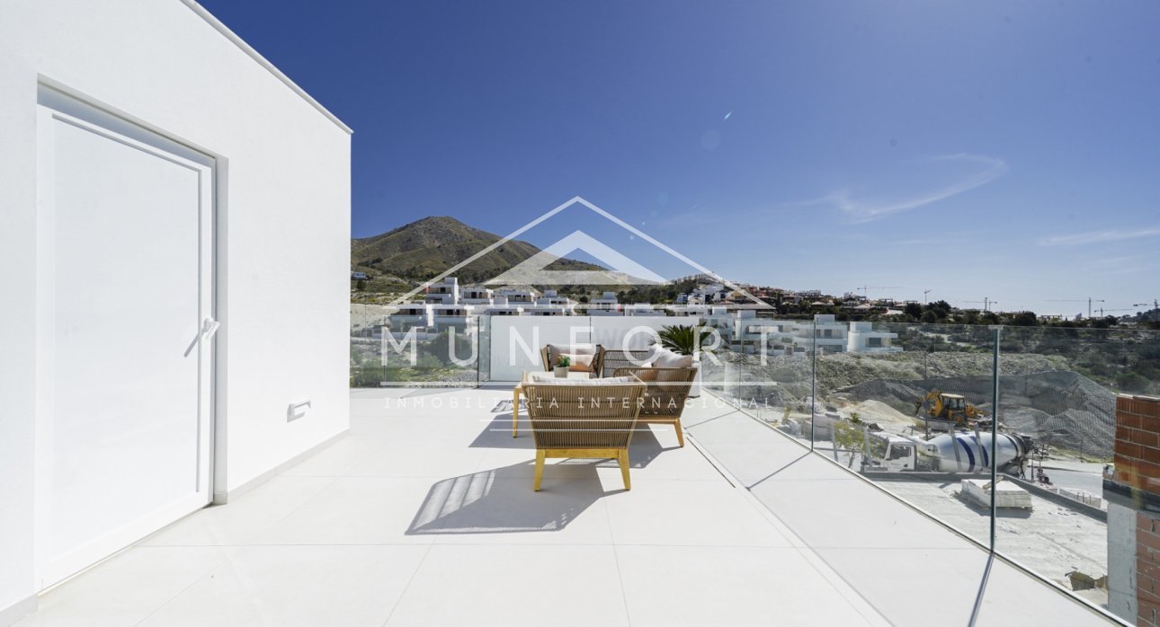 Videresalg - Villaer -
Finestrat - Balcón de Finestrat