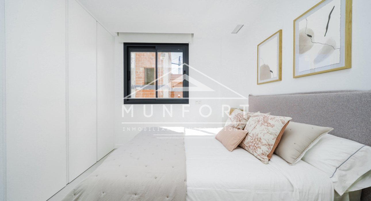 Videresalg - Villaer -
Finestrat - Balcón de Finestrat