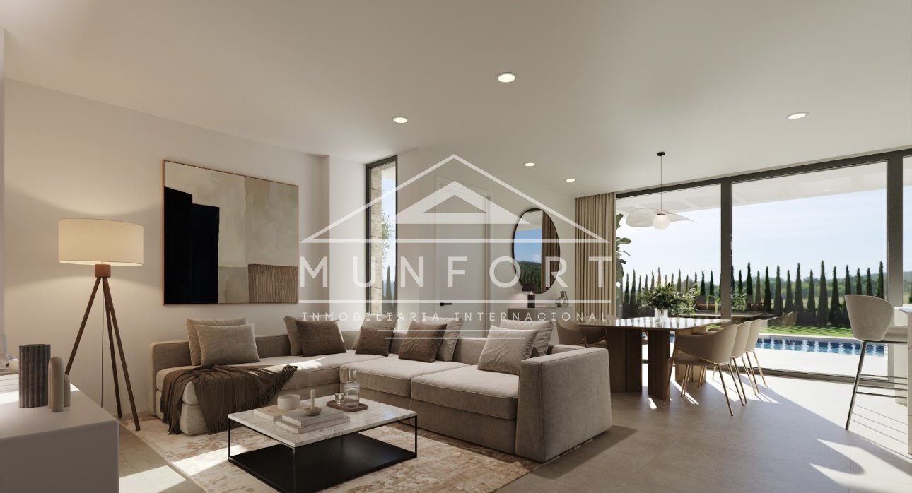 Videresalg - Villaer -
Finestrat - Balcón de Finestrat