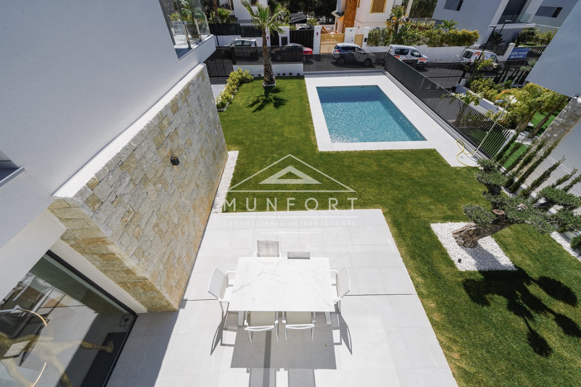 Videresalg - Villaer -
Finestrat - Balcón de Finestrat