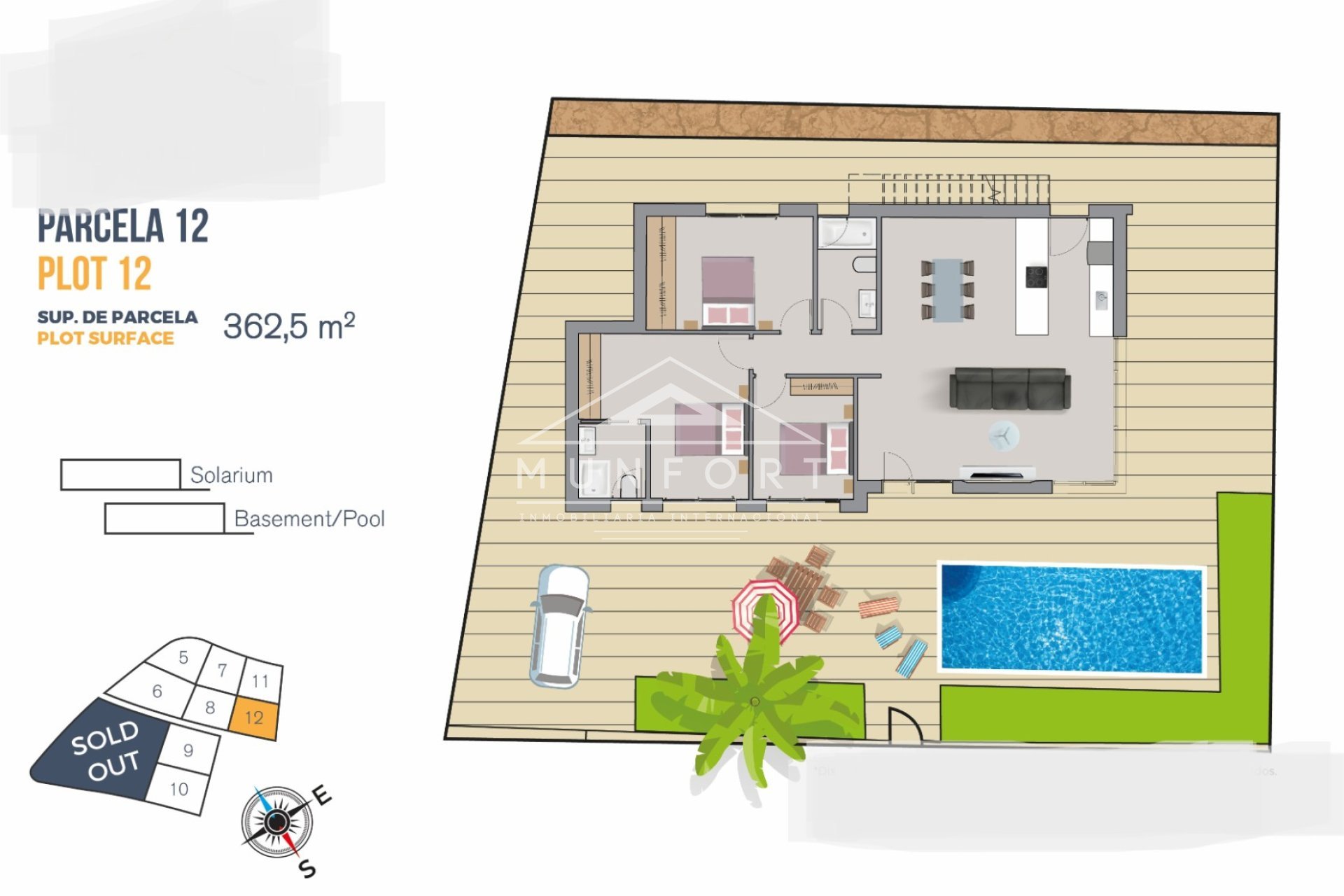 Videresalg - Villaer -
Finestrat - Balcón de Finestrat