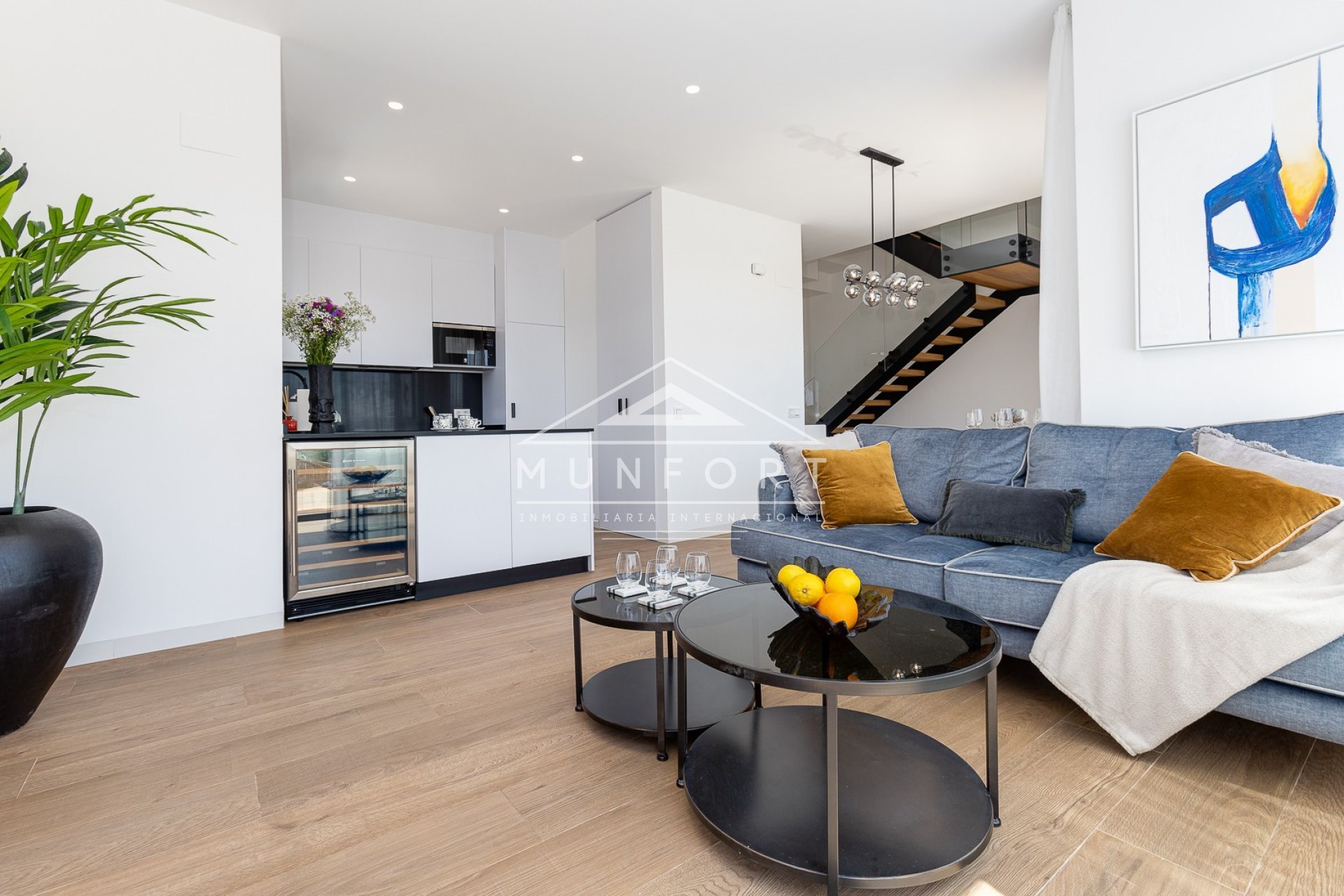 Videresalg - Villaer -
Finestrat - Balcón de Finestrat