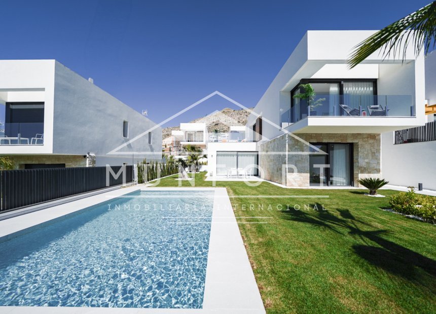 Videresalg - Villaer -
Finestrat - Balcón de Finestrat