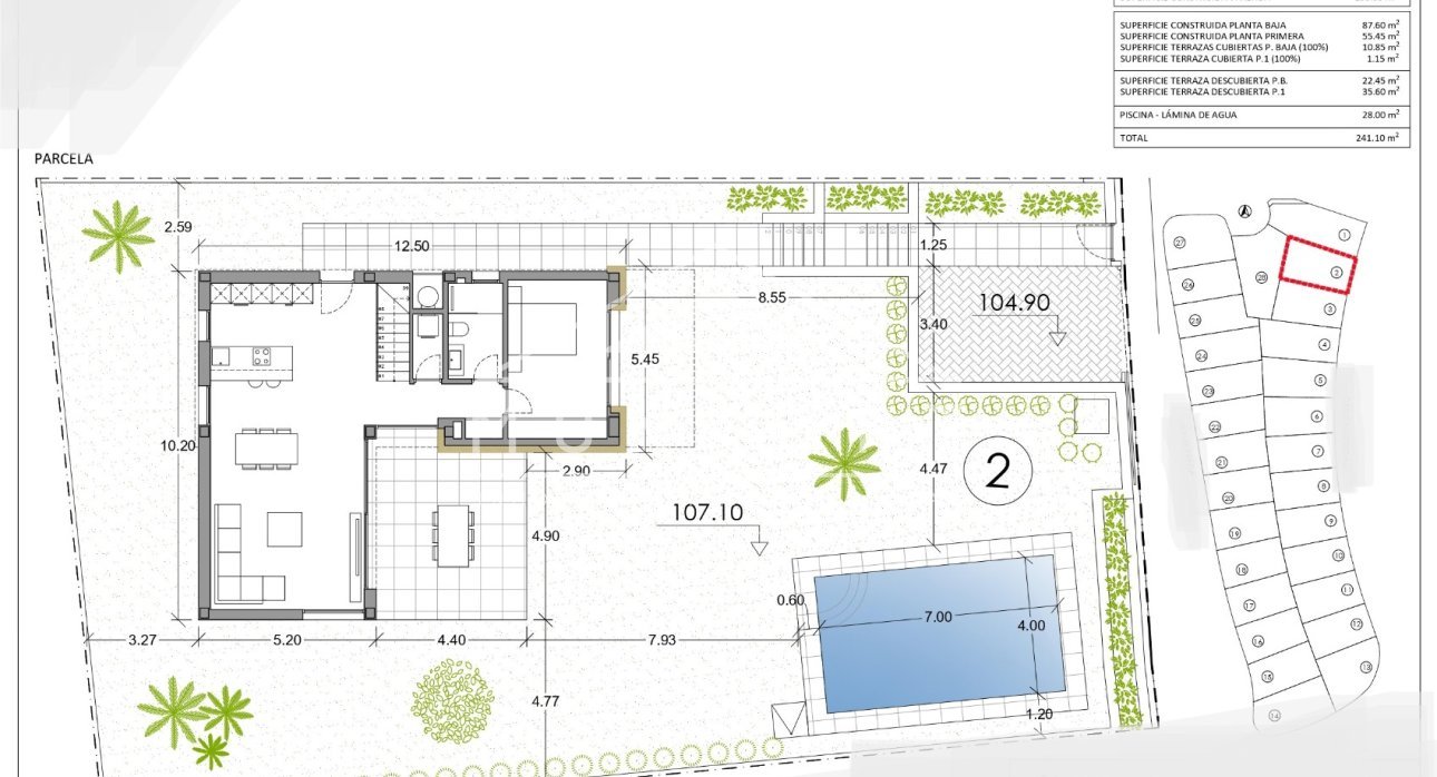 Videresalg - Villaer -
Finestrat - Balcón de Finestrat