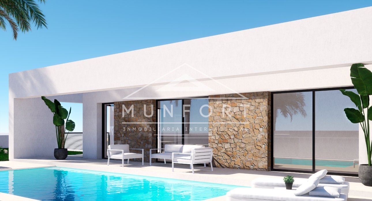 Videresalg - Villaer -
Finestrat - Balcón de Finestrat