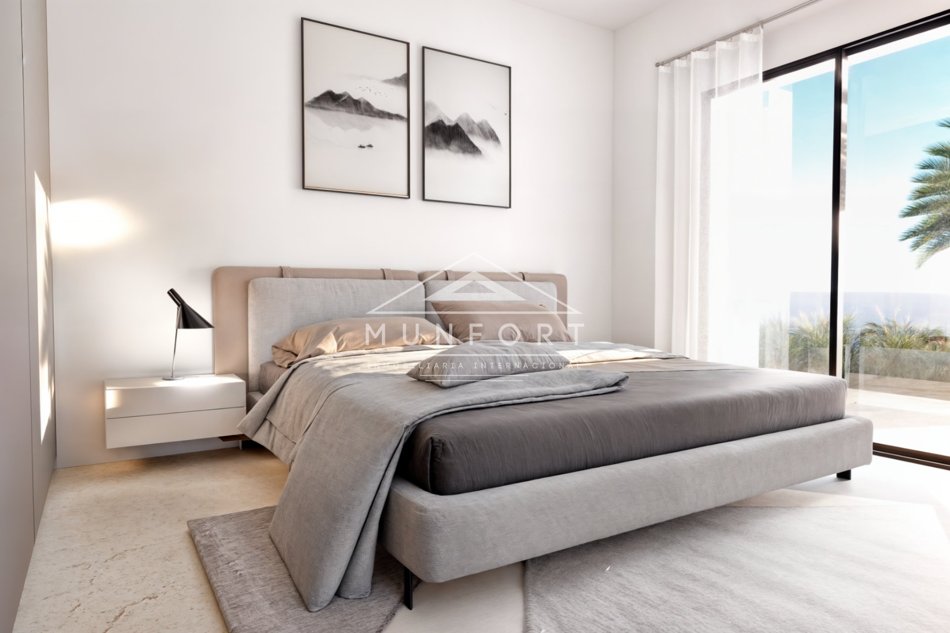 Videresalg - Villaer -
Finestrat - Balcón de Finestrat