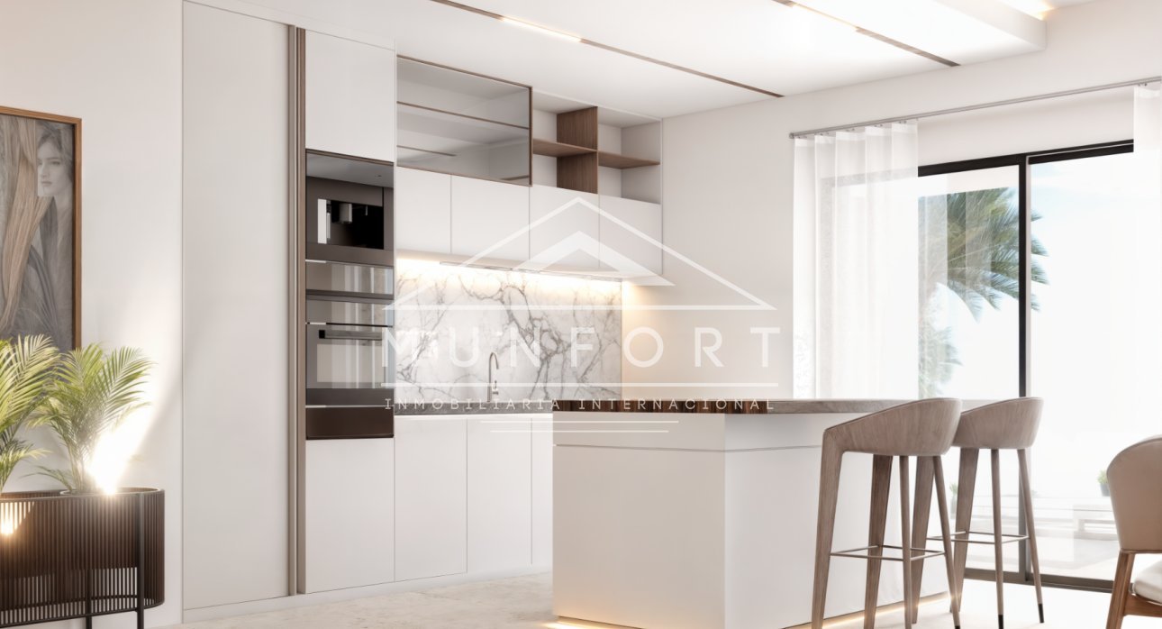 Videresalg - Villaer -
Finestrat - Balcón de Finestrat