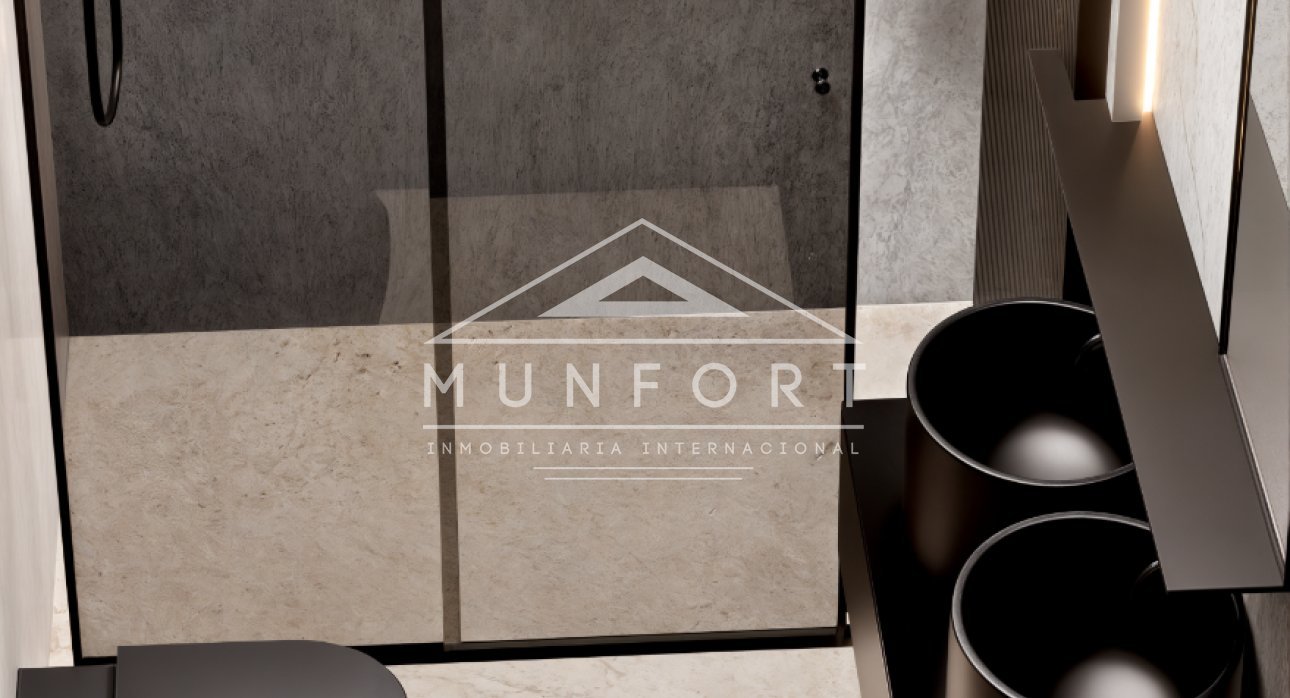 Videresalg - Villaer -
Finestrat - Balcón de Finestrat