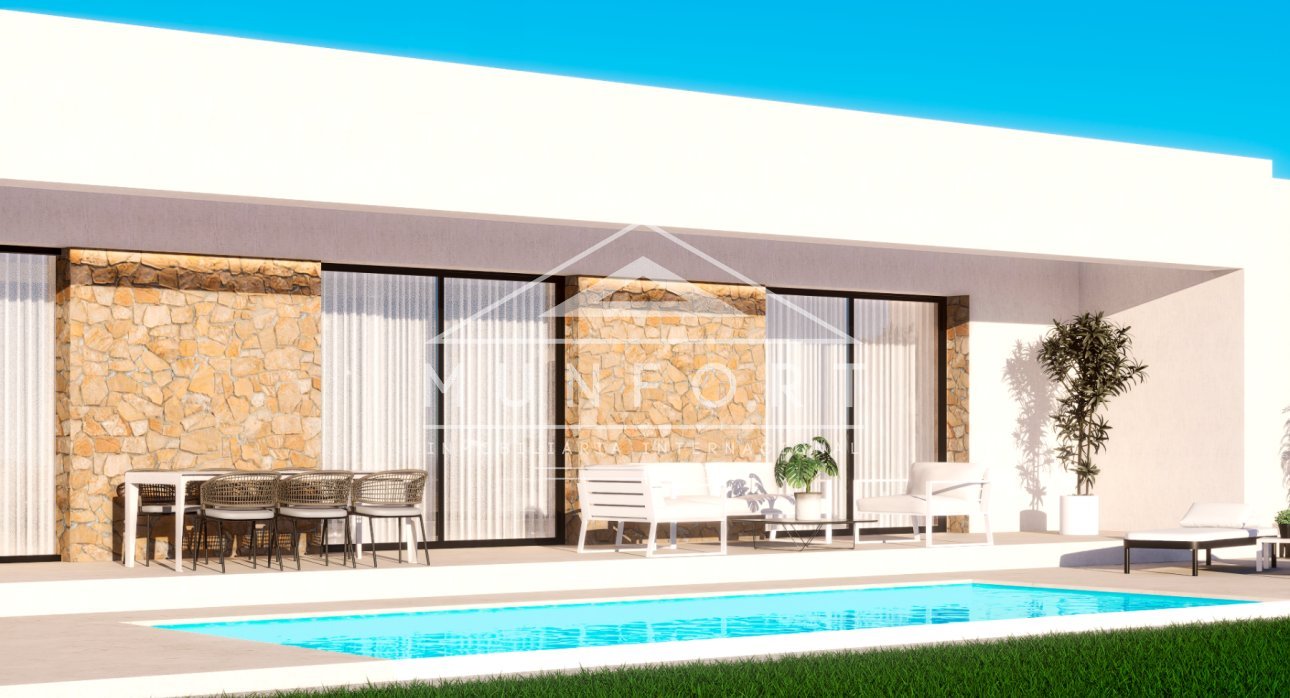 Videresalg - Villaer -
Finestrat - Balcón de Finestrat