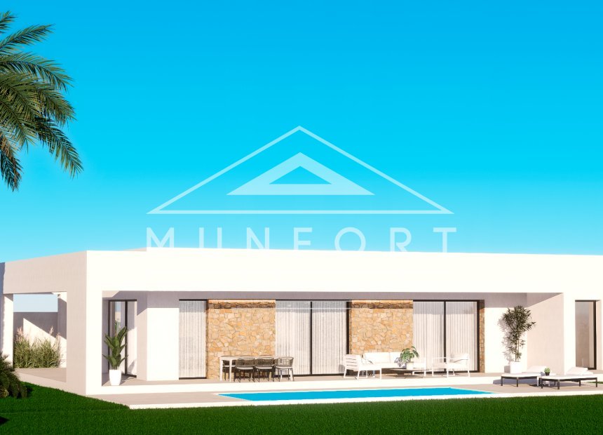 Videresalg - Villaer -
Finestrat - Balcón de Finestrat