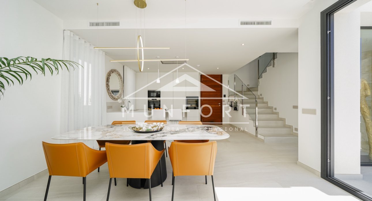 Videresalg - Villaer -
Finestrat - Balcón de Finestrat