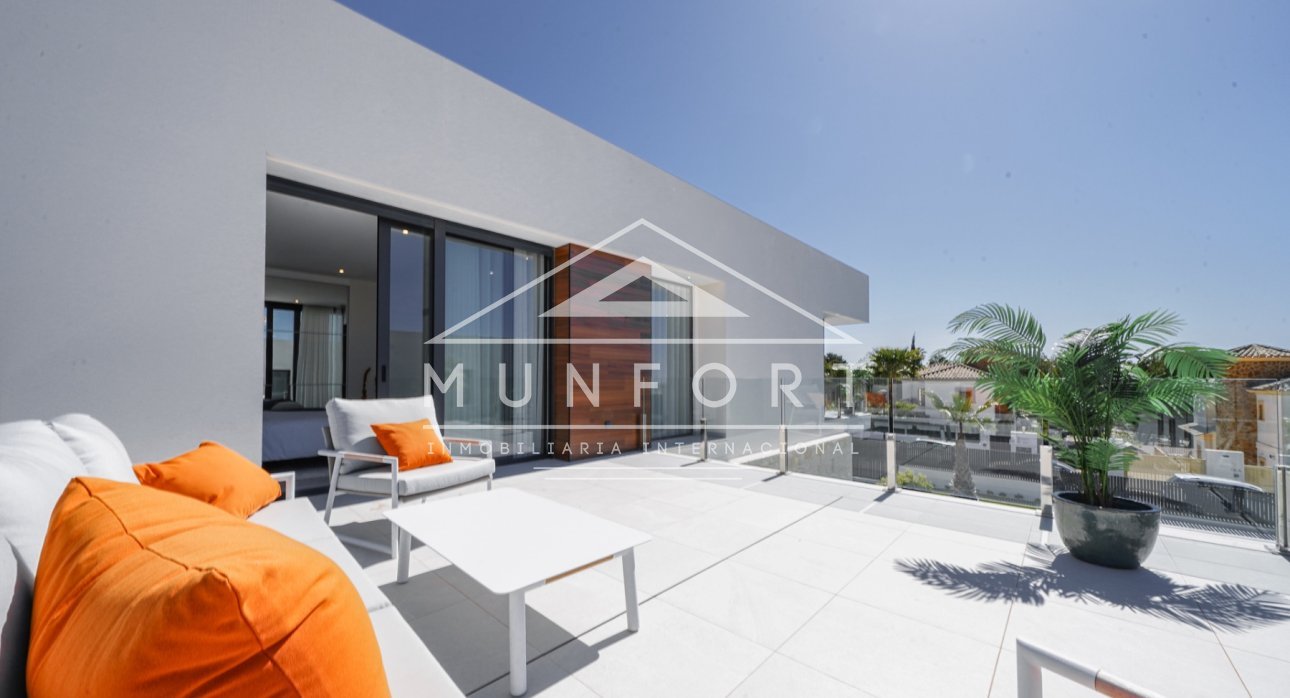 Videresalg - Villaer -
Finestrat - Balcón de Finestrat