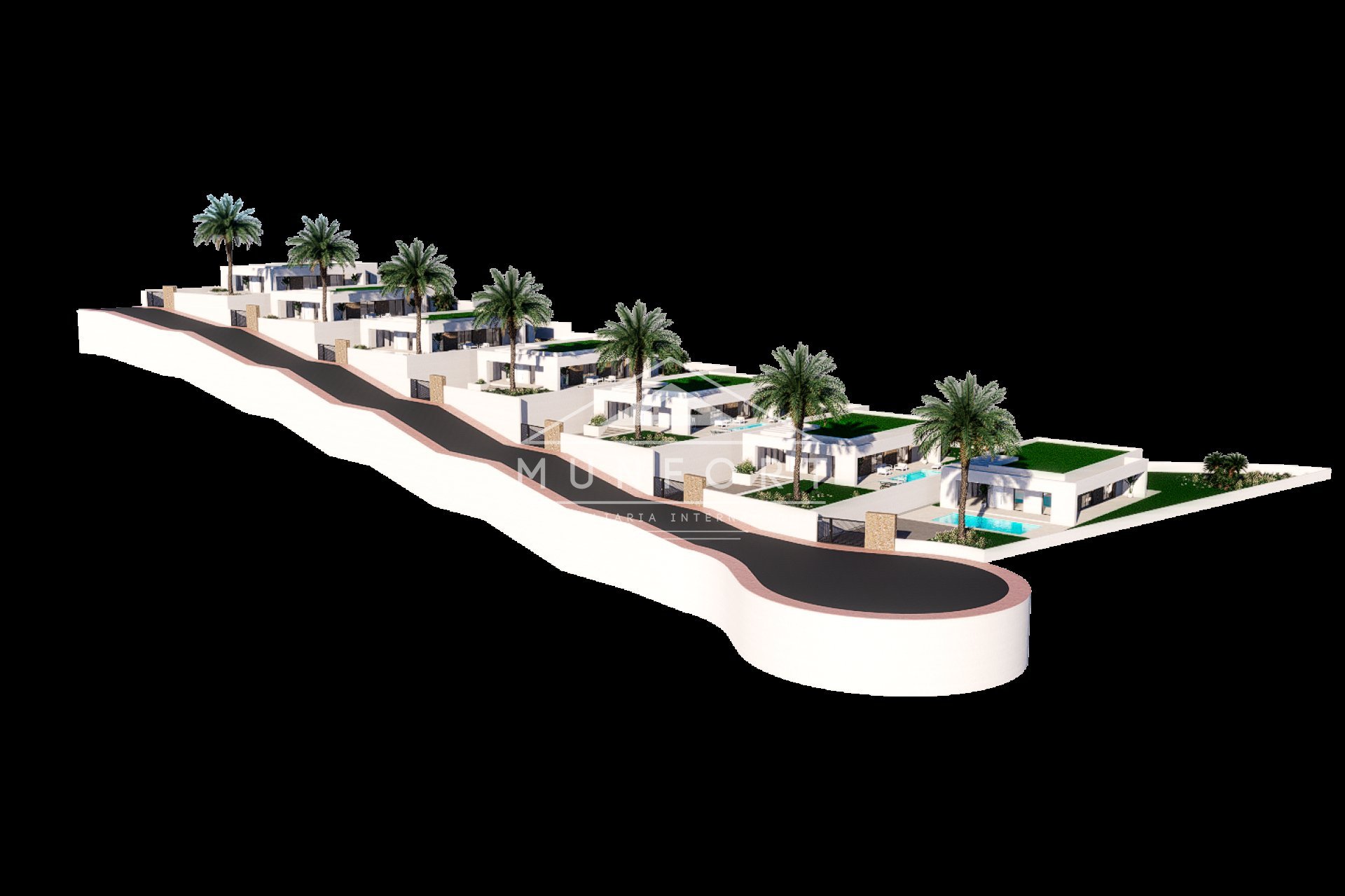 Videresalg - Villaer -
Finestrat - Balcón de Finestrat