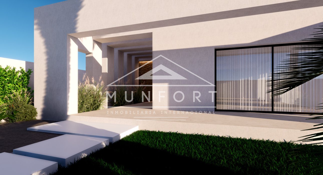 Videresalg - Villaer -
Finestrat - Balcón de Finestrat