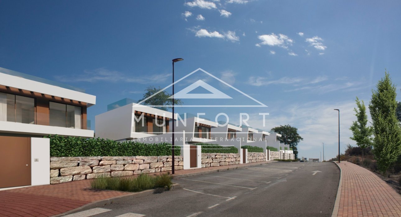 Videresalg - Villaer -
Finestrat - Balcón de Finestrat