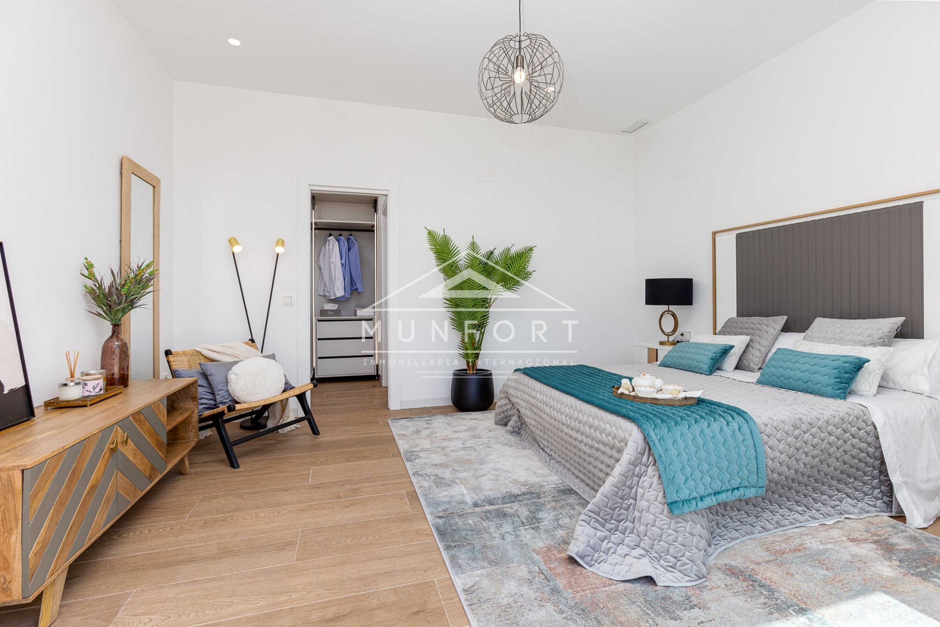 Videresalg - Villaer -
Finestrat - Balcón de Finestrat