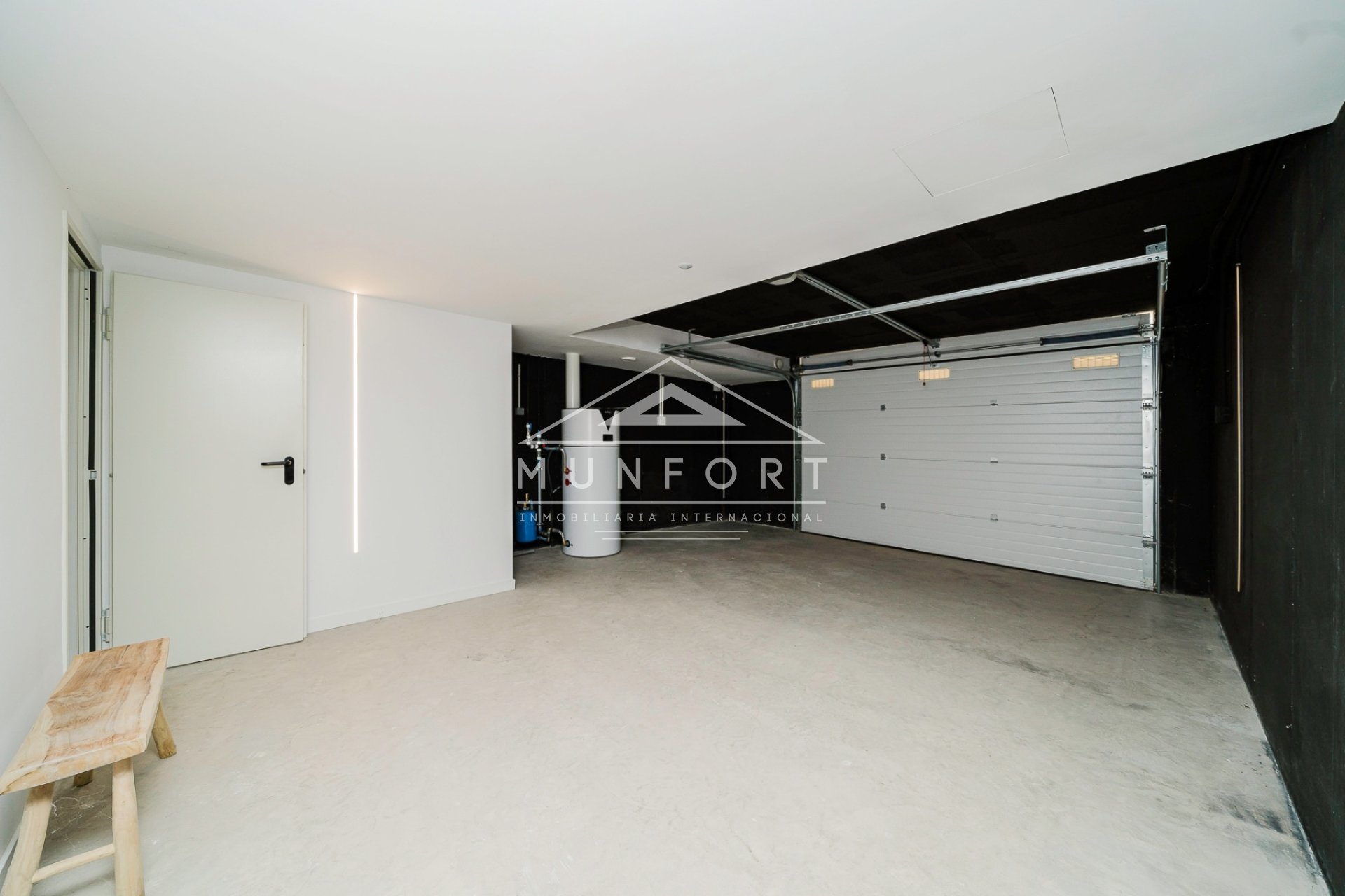 Videresalg - Villaer -
Finestrat - Sierra Cortina