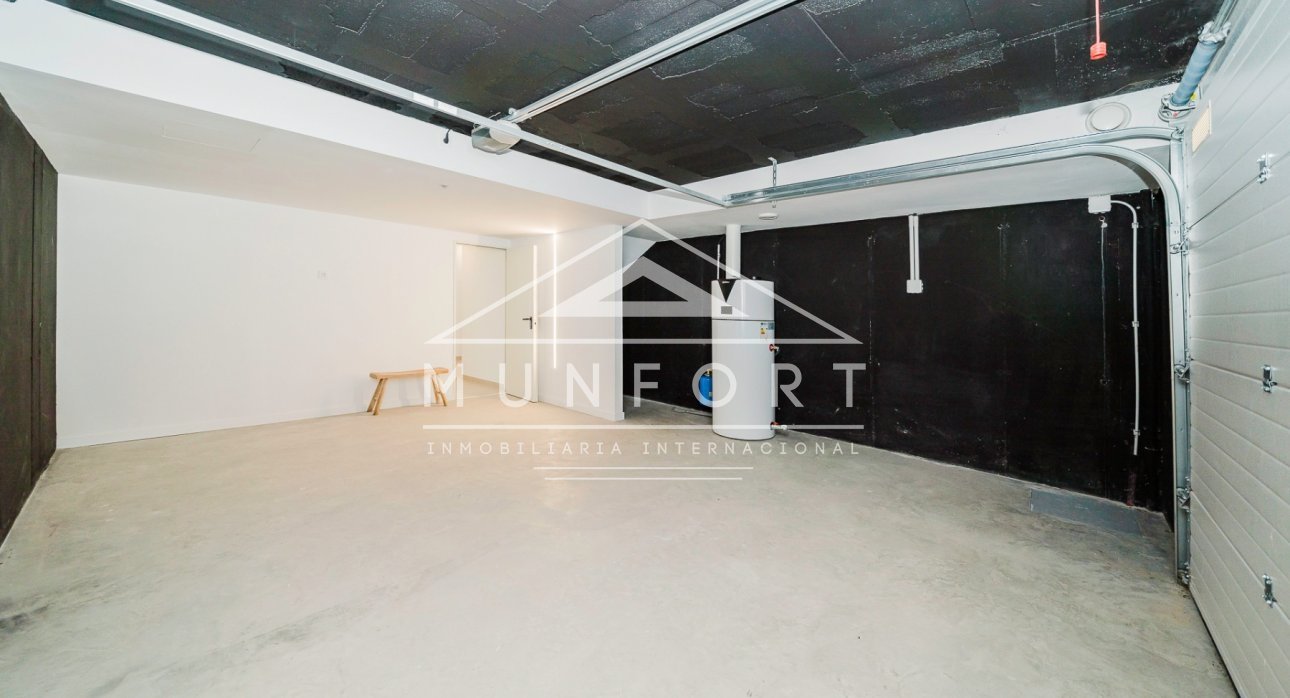 Videresalg - Villaer -
Finestrat - Sierra Cortina