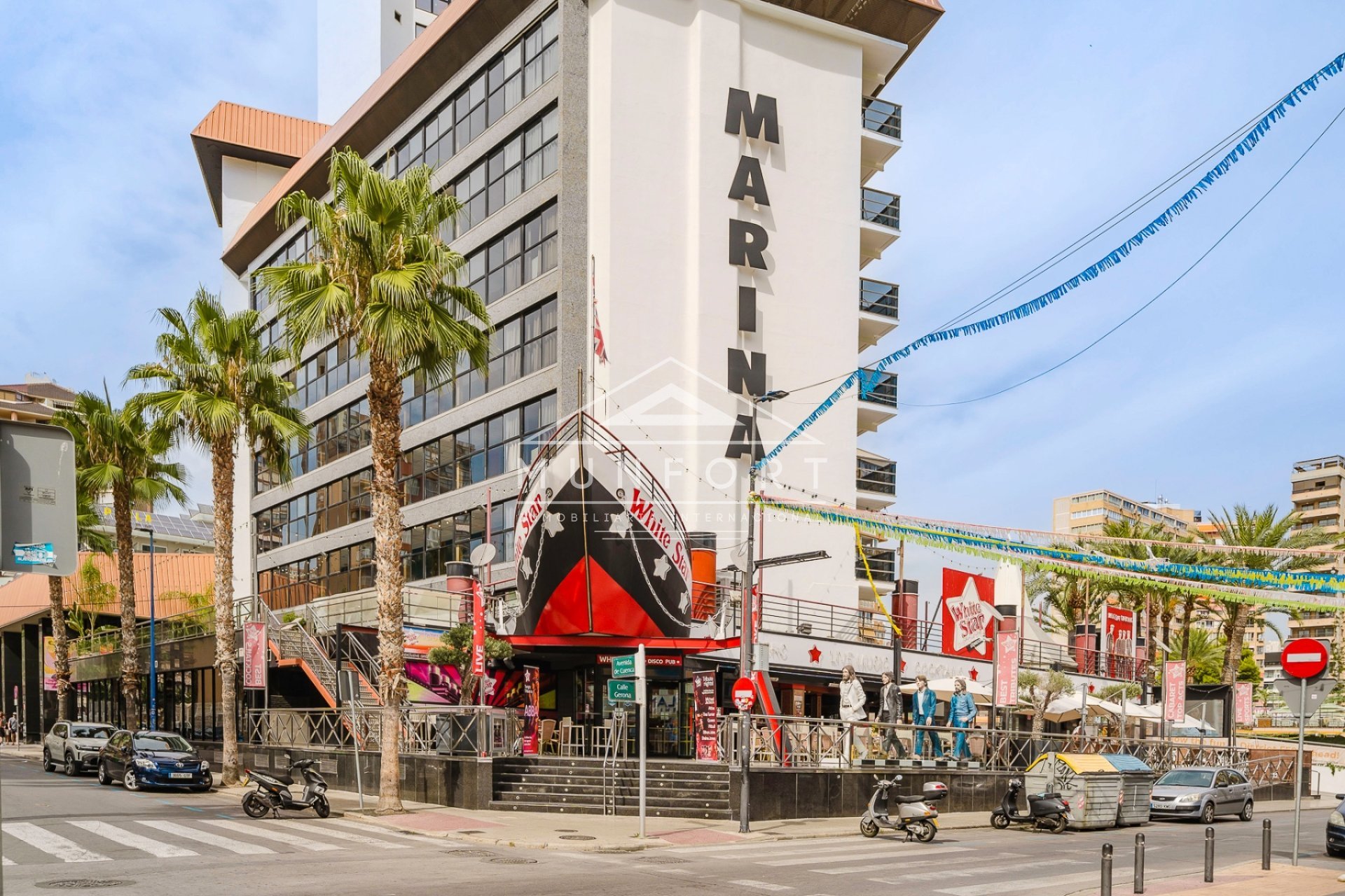 Videresalg - Villaer -
Finestrat - Sierra Cortina