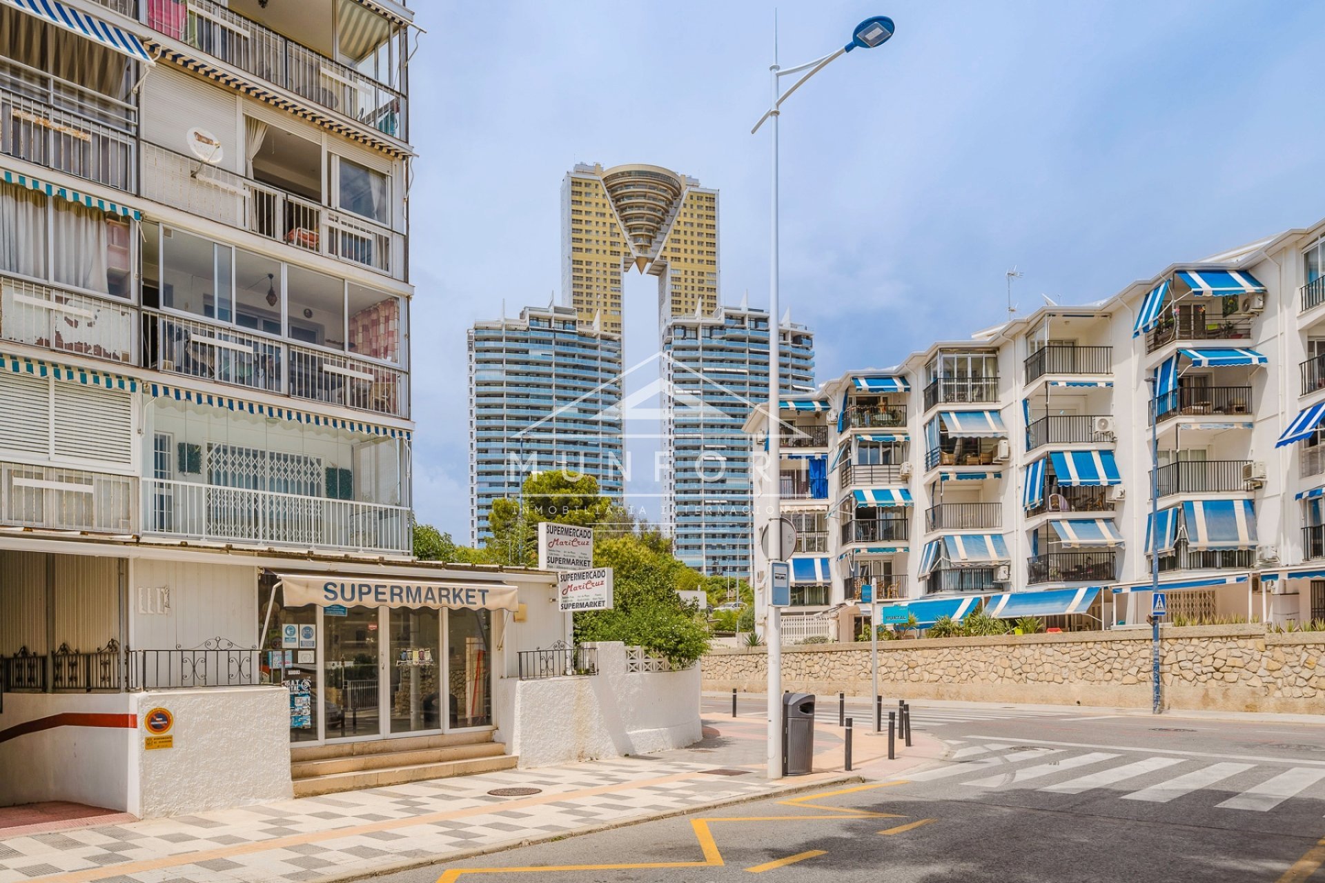 Videresalg - Villaer -
Finestrat - Sierra Cortina