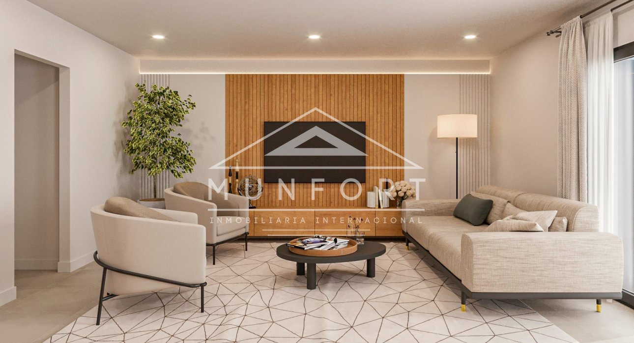 Videresalg - Villaer -
Fuente Álamo - La Pinilla