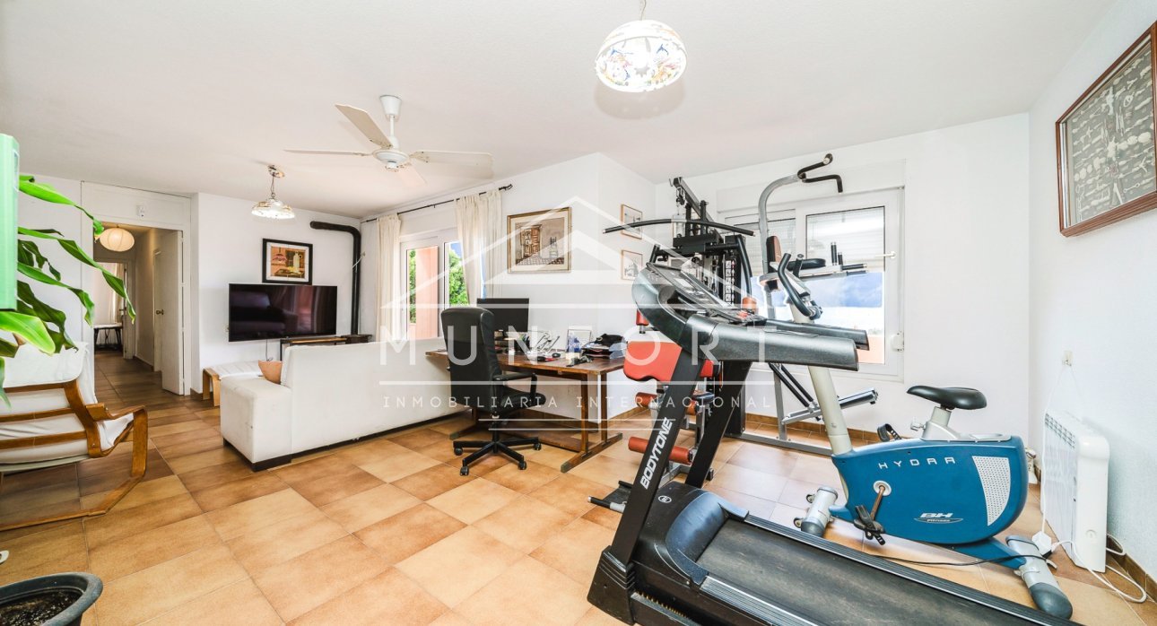 Videresalg - Villaer -
La Manga