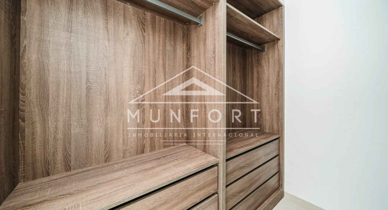 Videresalg - Villaer -
Los Montesinos