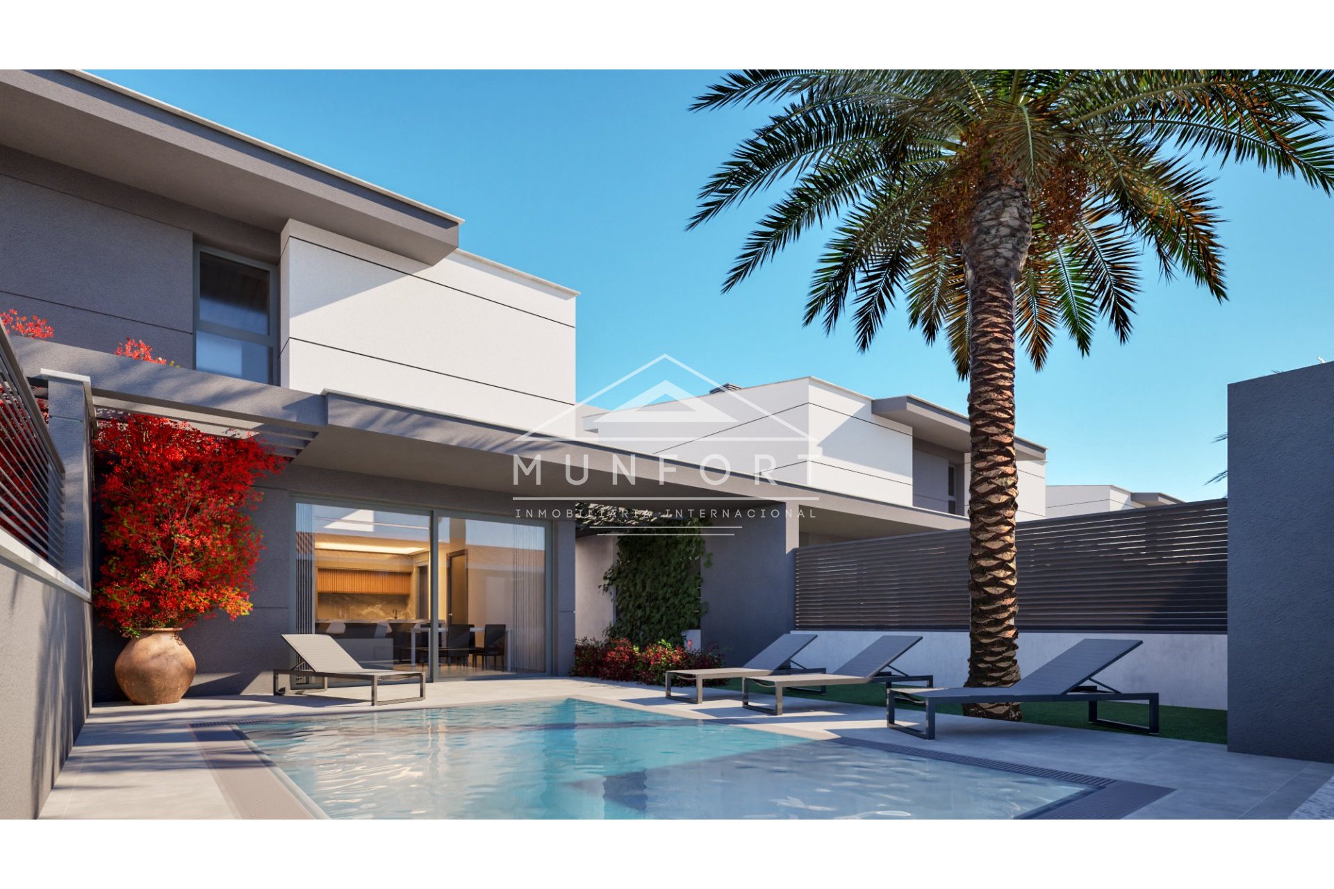 Videresalg - Villaer -
Los Nietos