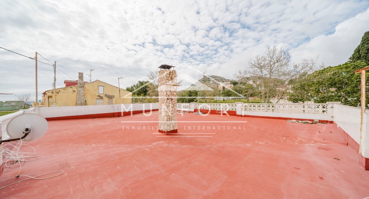 Videresalg - Villaer -
Los Urrutias - EL CARMOLI