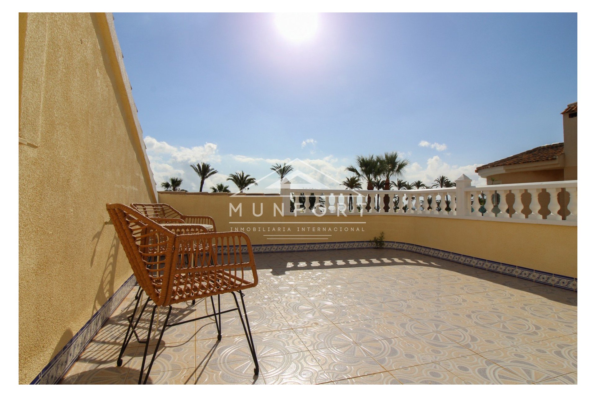 Videresalg - Villaer -
Los Urrutias - Estrella del Mar