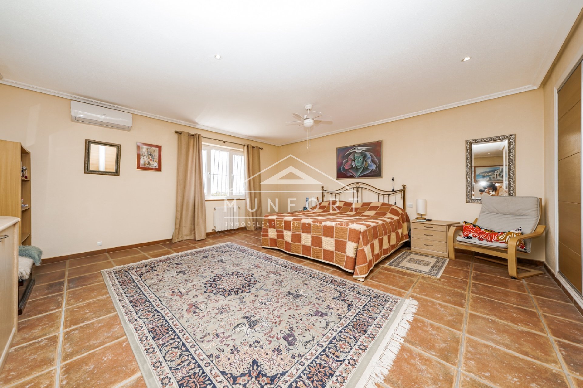 Videresalg - Villaer -
Murcia - GEA Y TRUYOLS