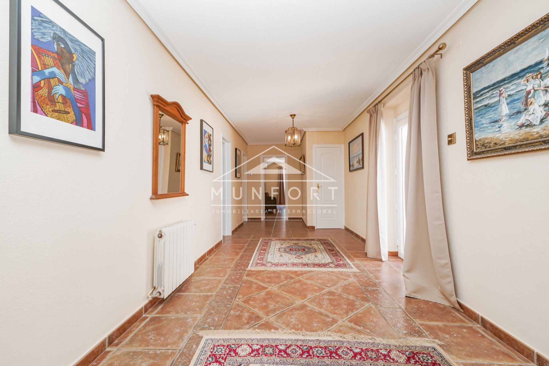 Videresalg - Villaer -
Murcia - GEA Y TRUYOLS