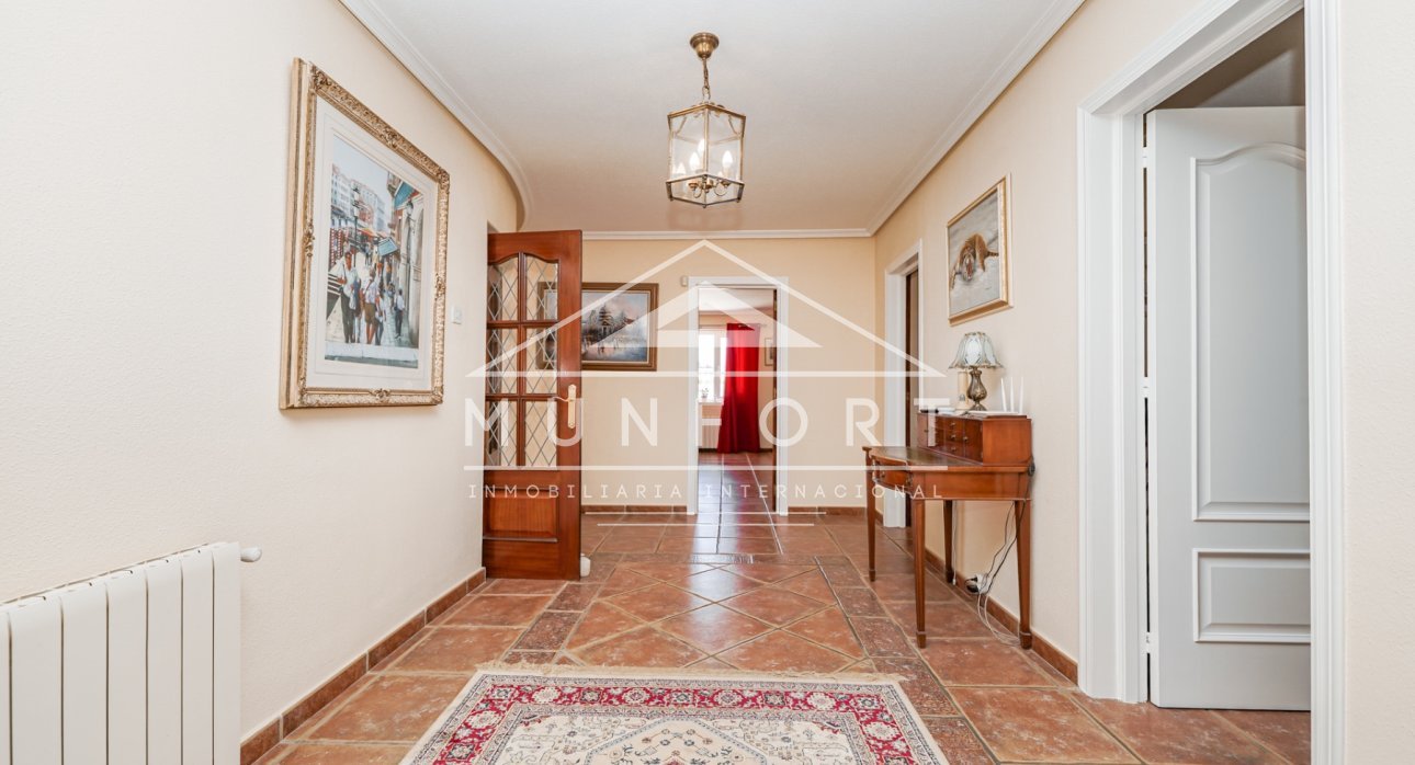 Videresalg - Villaer -
Murcia - GEA Y TRUYOLS