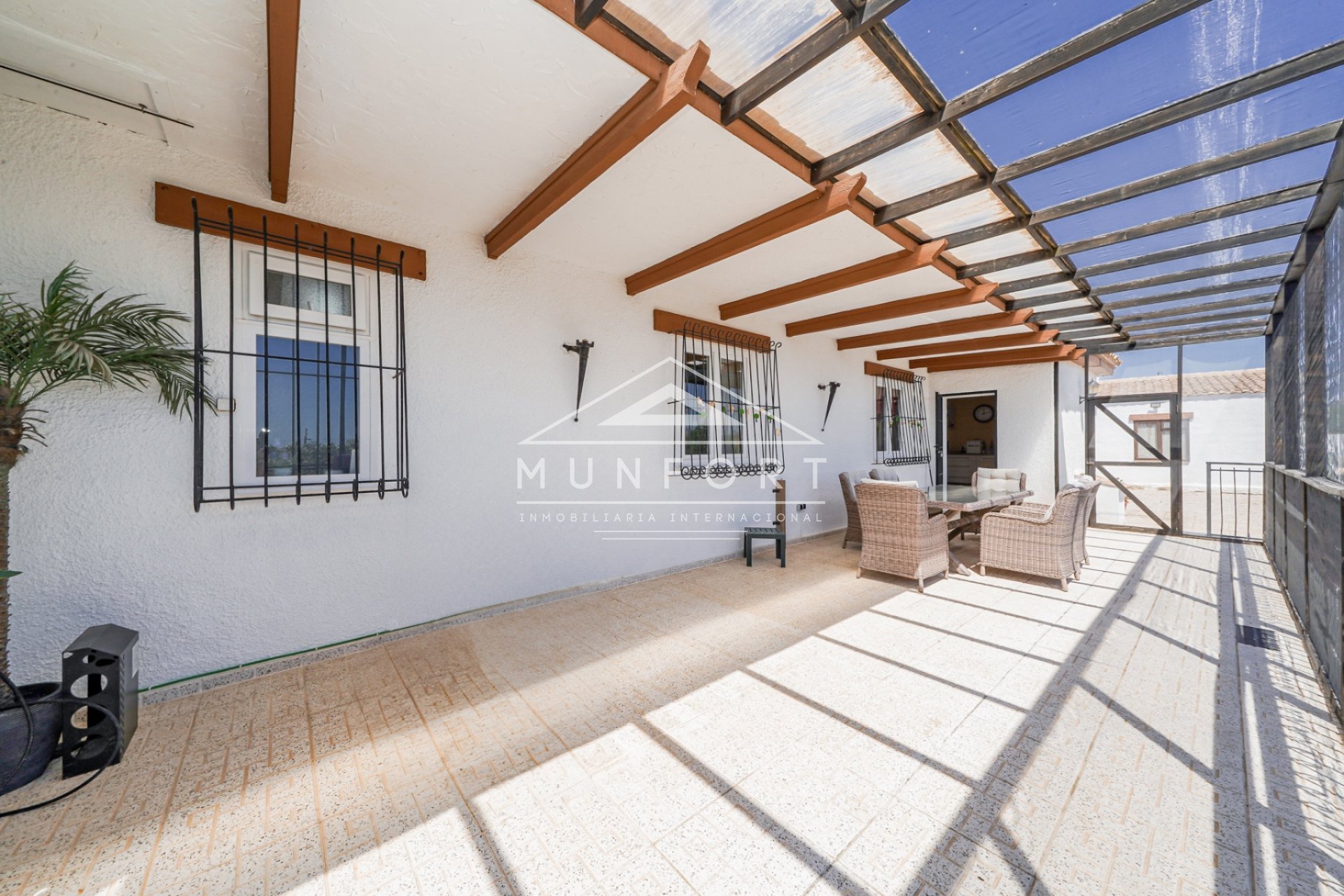 Videresalg - Villaer -
Murcia - GEA Y TRUYOLS