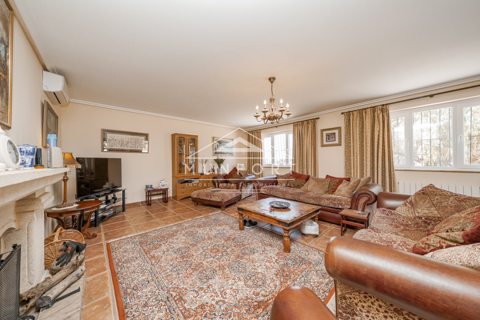 Videresalg - Villaer -
Murcia - GEA Y TRUYOLS