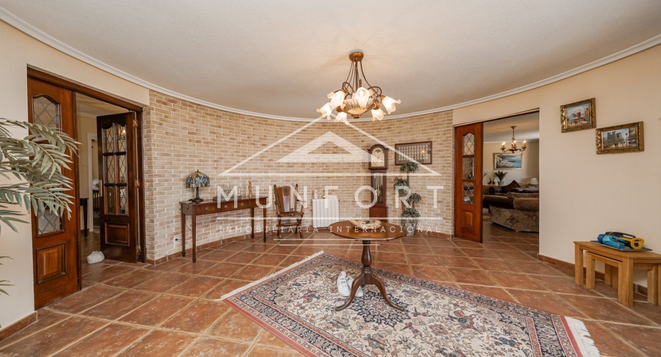 Videresalg - Villaer -
Murcia - GEA Y TRUYOLS