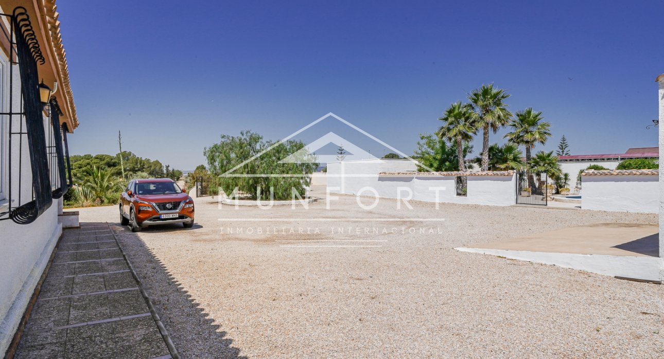 Videresalg - Villaer -
Murcia - GEA Y TRUYOLS