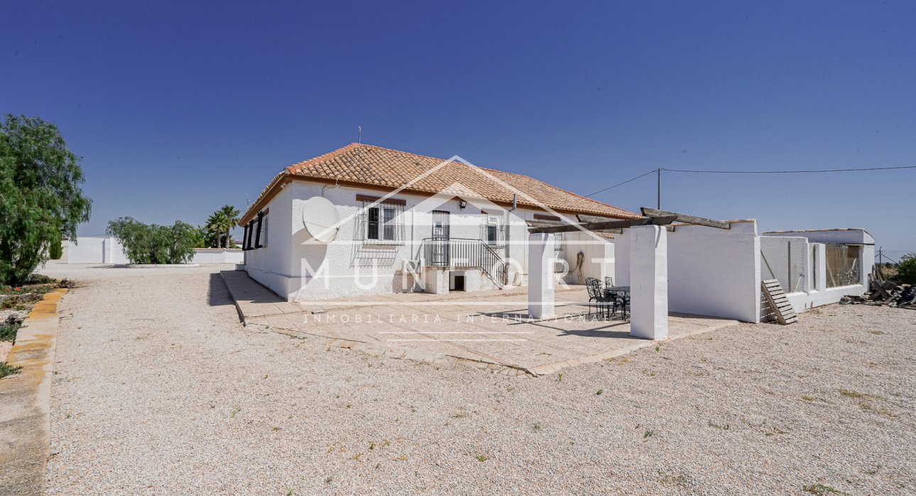 Videresalg - Villaer -
Murcia - GEA Y TRUYOLS